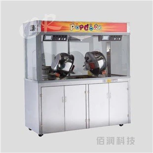 Vakarienės spragėsių aparatas