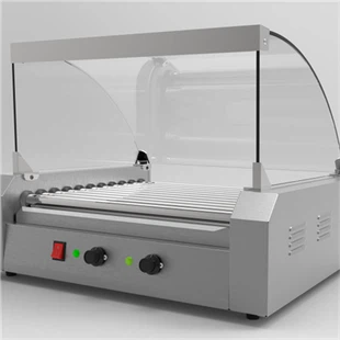 Pramoninis dešrainių volelis