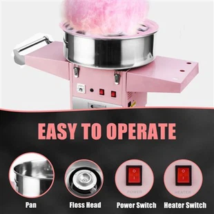 Stalinis vatos saldainių aparatas